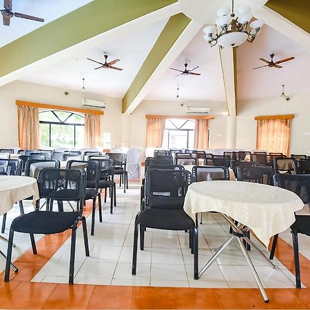 Fabhotel Prime Tanjo Highland With Pool - 500M From Calangute Beach كاندولِم المظهر الخارجي الصورة
