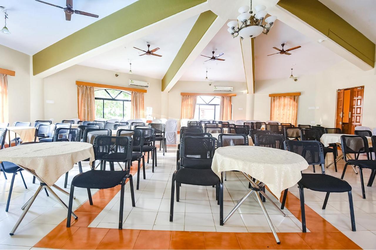 Fabhotel Prime Tanjo Highland With Pool - 500M From Calangute Beach كاندولِم المظهر الخارجي الصورة