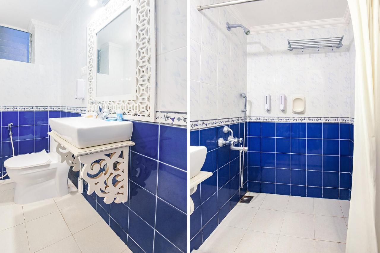 Fabhotel Prime Tanjo Highland With Pool - 500M From Calangute Beach كاندولِم المظهر الخارجي الصورة