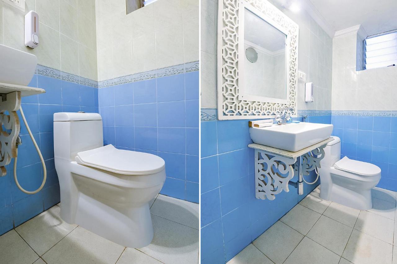 Fabhotel Prime Tanjo Highland With Pool - 500M From Calangute Beach كاندولِم المظهر الخارجي الصورة