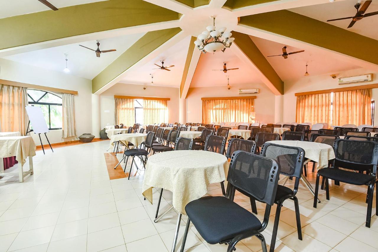 Fabhotel Prime Tanjo Highland With Pool - 500M From Calangute Beach كاندولِم المظهر الخارجي الصورة