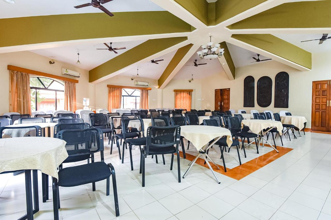 Fabhotel Prime Tanjo Highland With Pool - 500M From Calangute Beach كاندولِم المظهر الخارجي الصورة