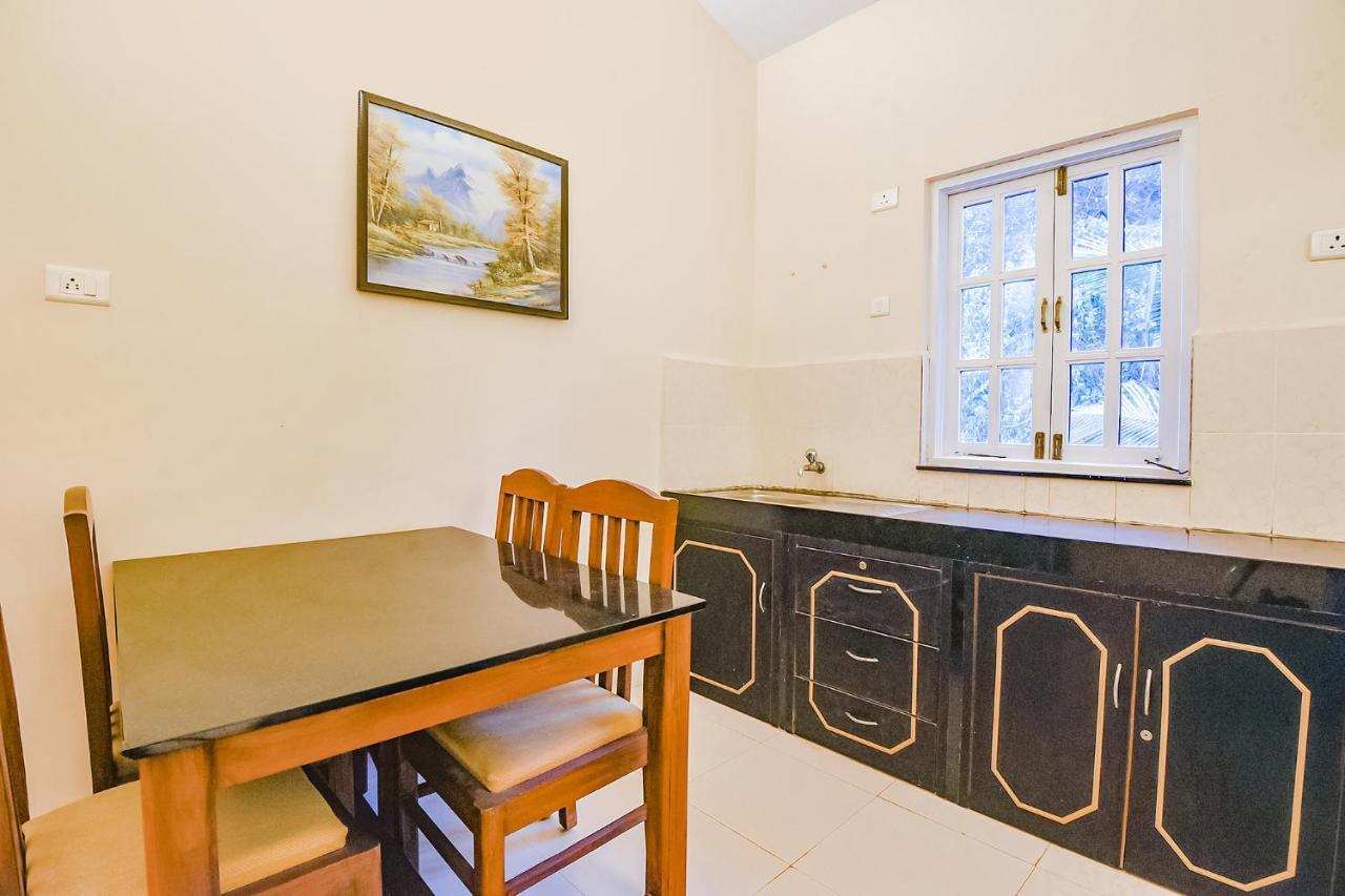 Fabhotel Prime Tanjo Highland With Pool - 500M From Calangute Beach كاندولِم المظهر الخارجي الصورة