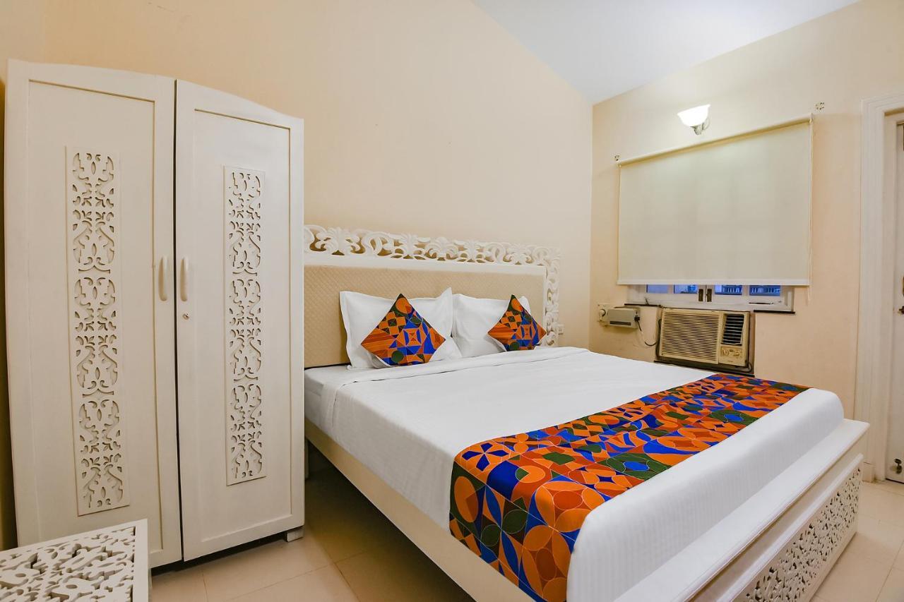 Fabhotel Prime Tanjo Highland With Pool - 500M From Calangute Beach كاندولِم المظهر الخارجي الصورة