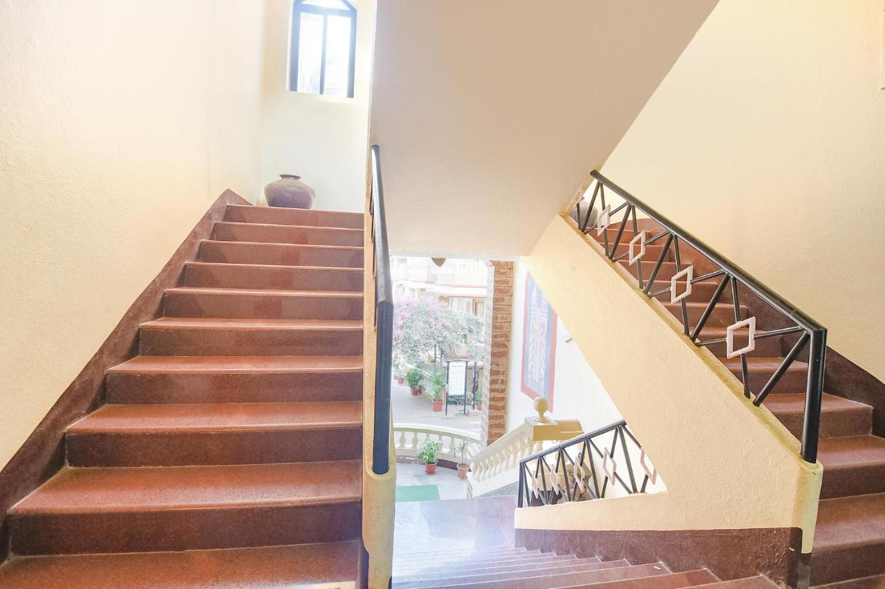 Fabhotel Prime Tanjo Highland With Pool - 500M From Calangute Beach كاندولِم المظهر الخارجي الصورة