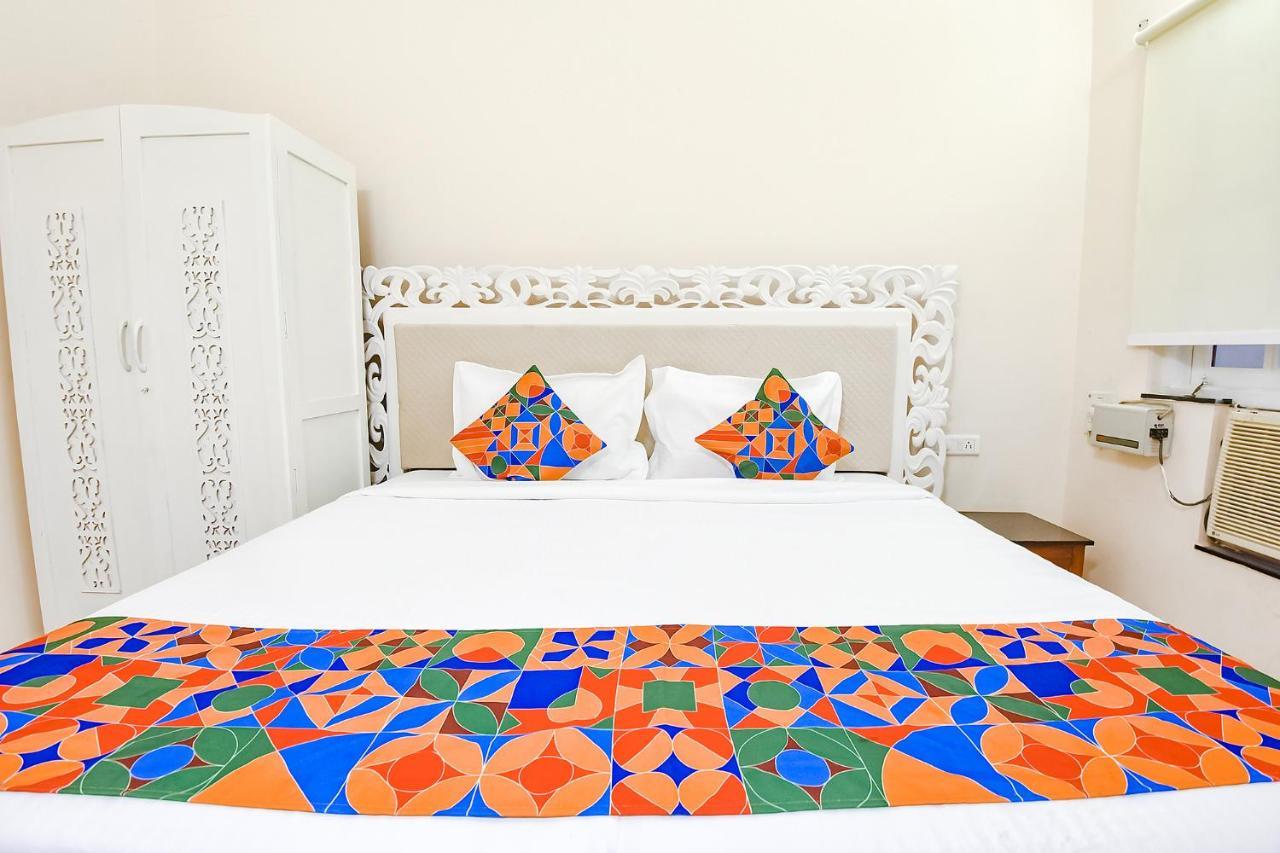 Fabhotel Prime Tanjo Highland With Pool - 500M From Calangute Beach كاندولِم المظهر الخارجي الصورة